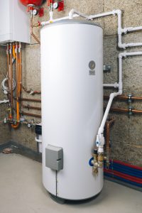 Is it possible to relocate my water heater?