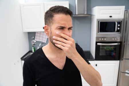 Bad smell in the house, how to know where the problem comes from?